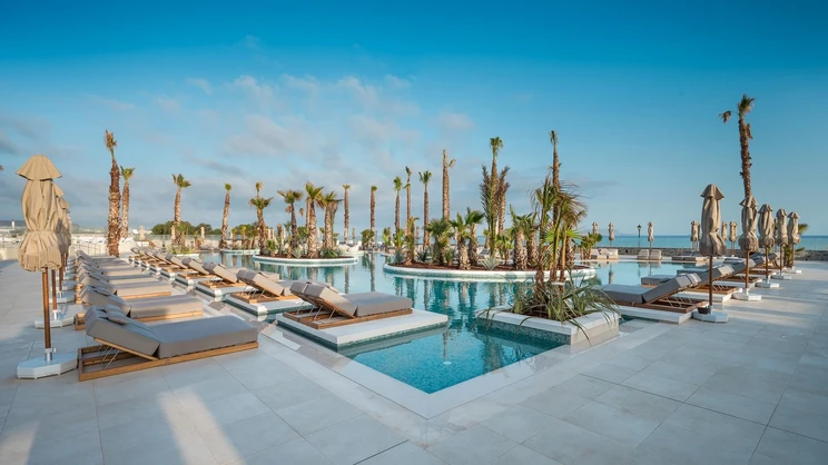 Stella Blue Seaside Resort