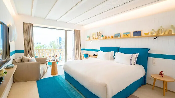Executive King Room With Ocean View