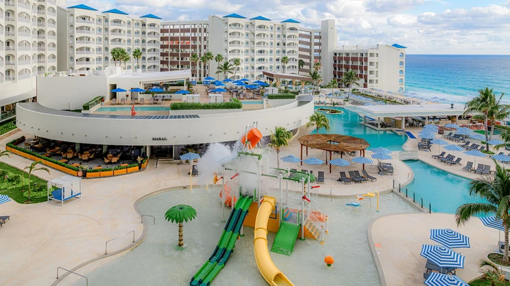 Hilton Cancun Mar Caribe All-Inclusive Resort