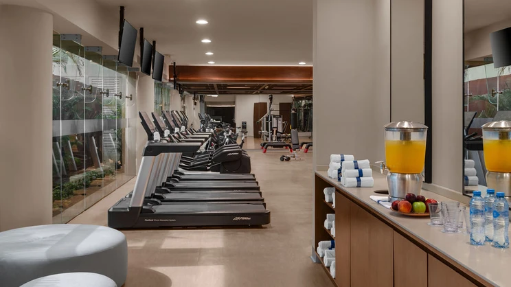 Hilton Cancun Mar Caribe All-Inclusive Resort