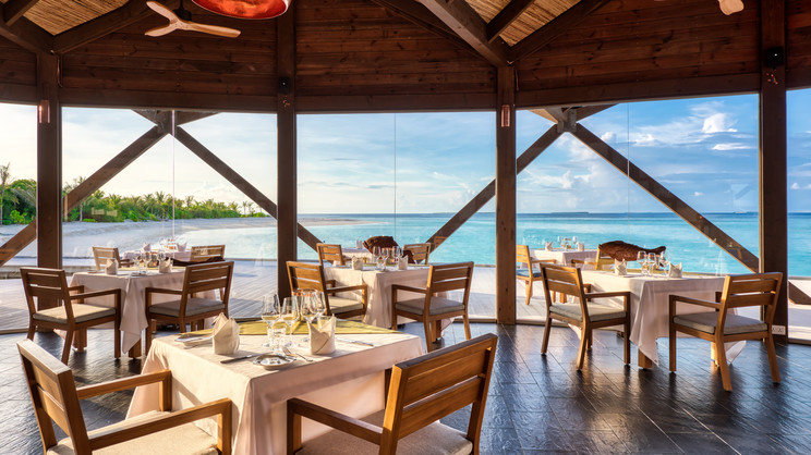 Kuredhivaru Resort & Spa Maldives