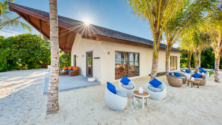 Kuredhivaru Resort & Spa Maldives