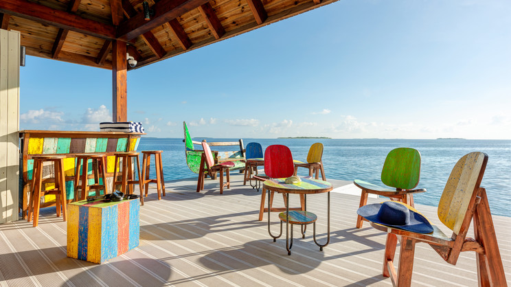 Kuredhivaru Resort & Spa Maldives