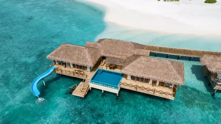 You & Me Suite with Private Pool & Slide