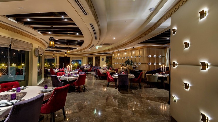 Sharq Village & Spa a Ritz-Carlton Hotel