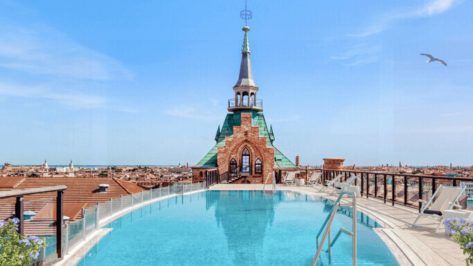 Hilton Molino Stucky Venice
