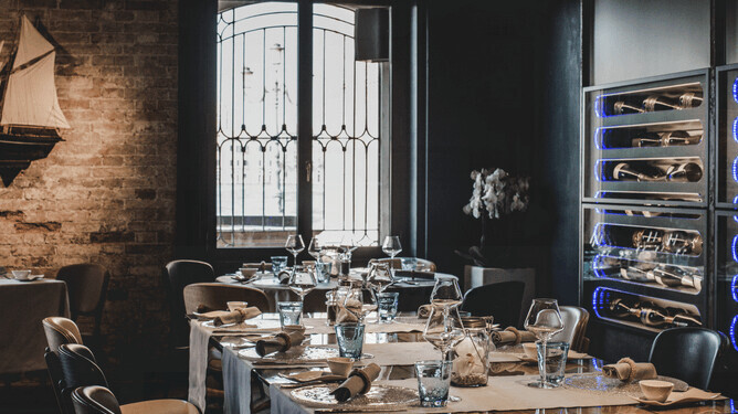 Hilton Molino Stucky Venice