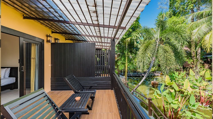 Princess Kamala Beachfront Hotel