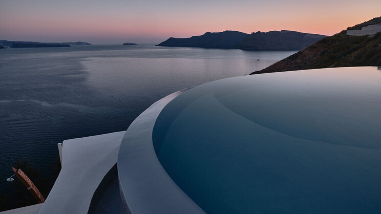 Mystique, A Luxury Collection Hotel, Santorini