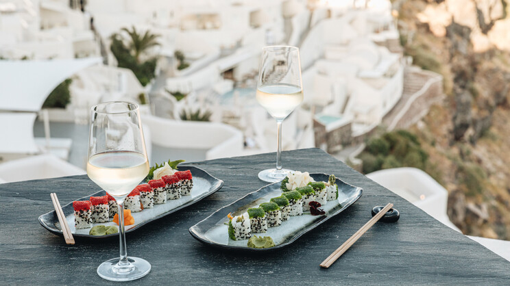 Mystique, A Luxury Collection Hotel, Santorini