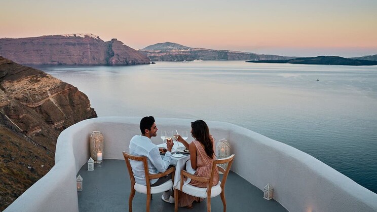 Mystique, A Luxury Collection Hotel, Santorini