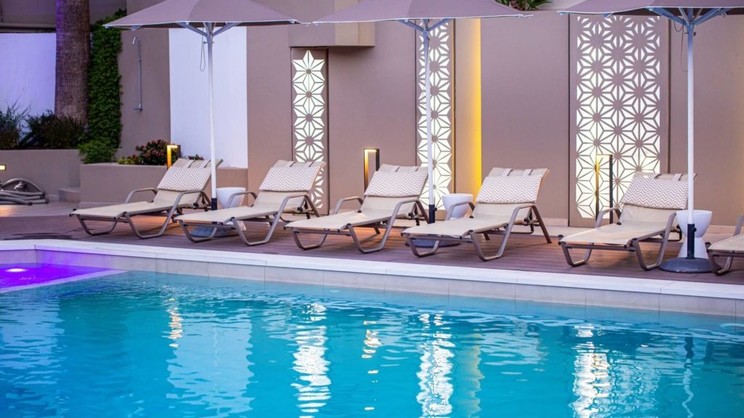 Sunset Boutique Hotel & Spa