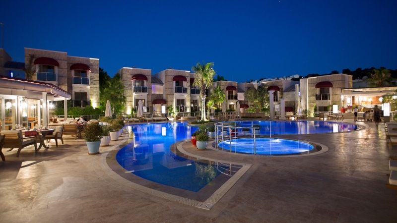 Bodrium Hotel and YOU Spa