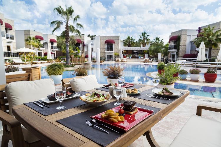 Bodrium Hotel and YOU Spa