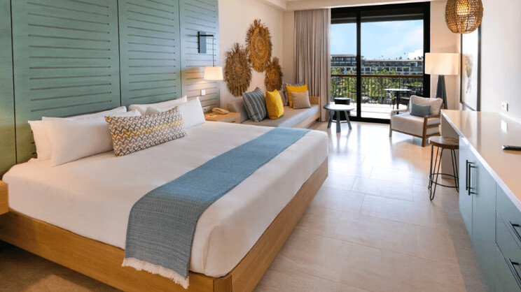 Resort King - Ocean View Junior Suite 