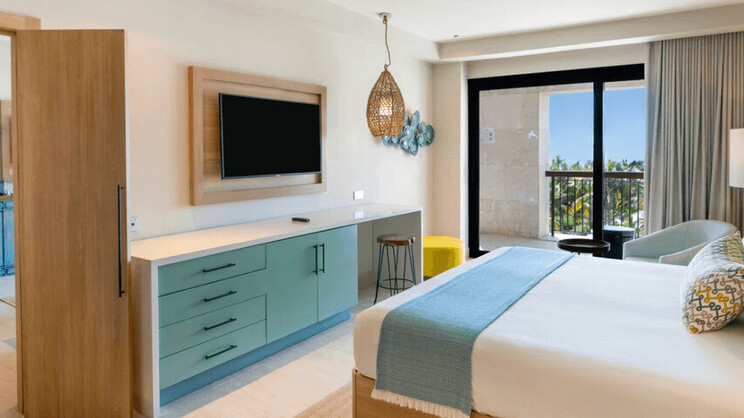 Unique King - Ocean View One Bedroom 