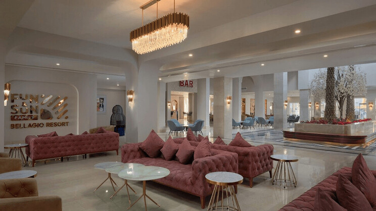 Bellagio Beach Resort & Spa