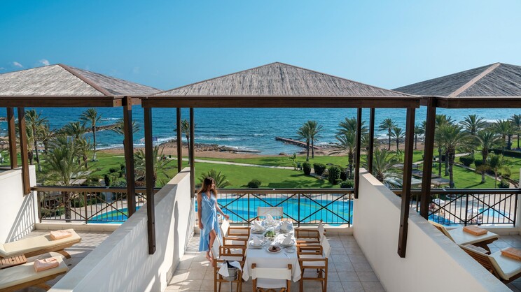 Constantinou Bros Athena Beach Hotel