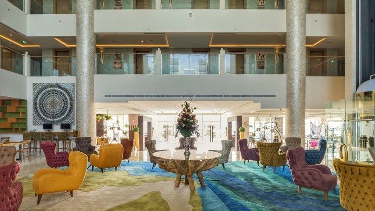 Royal Central Hotel - The Palm