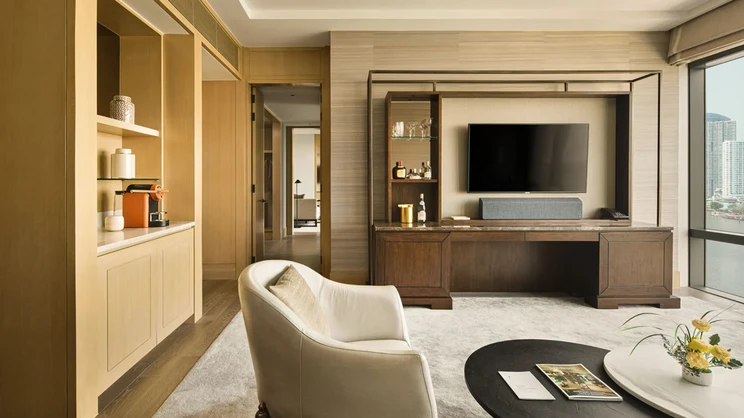 2 Bedroom Family River Suite