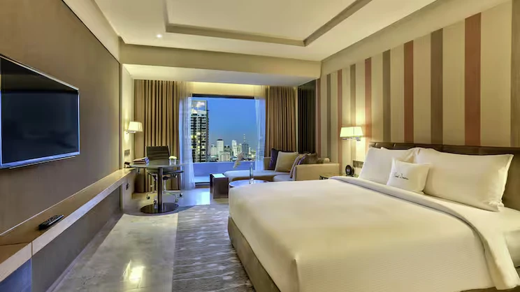 DoubleTree By Hilton Sukhumvit Bangkok