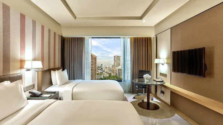 DoubleTree By Hilton Sukhumvit Bangkok