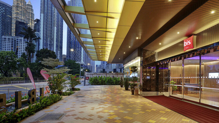 Ibis Kuala Lumpur City Centre