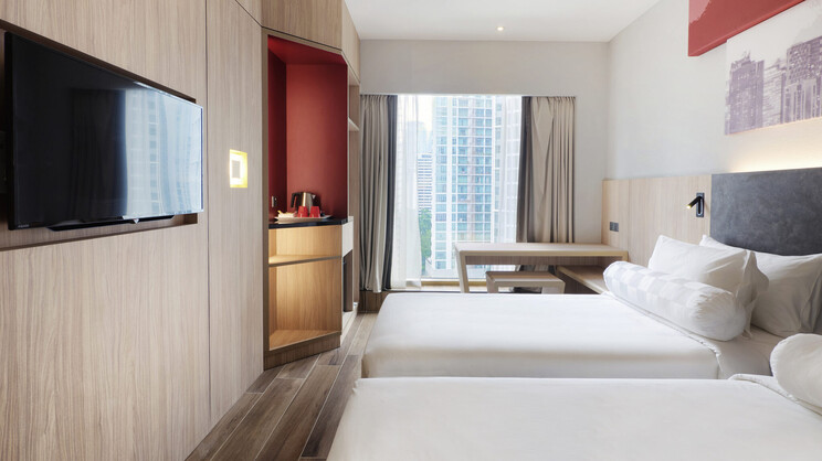 Ibis Kuala Lumpur City Centre2025/2026 – Hotel