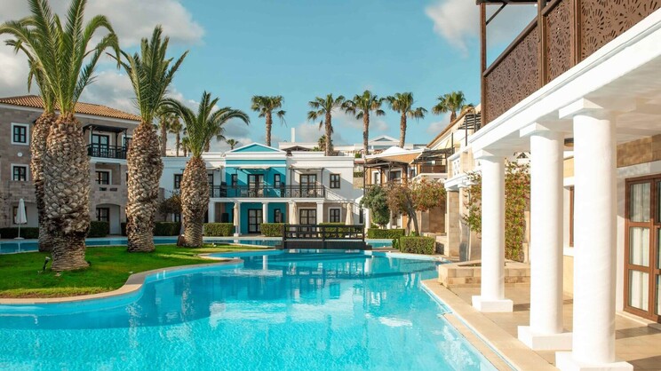 Mitsis Royal Mare Thalasso Resort & Spa