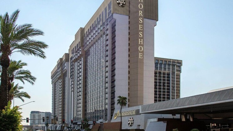 Horseshoe Las Vegas