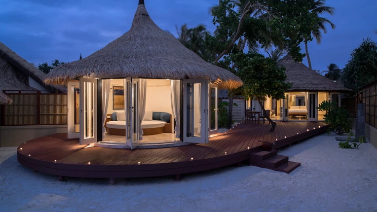 Banyan Tree Vabbinfaru