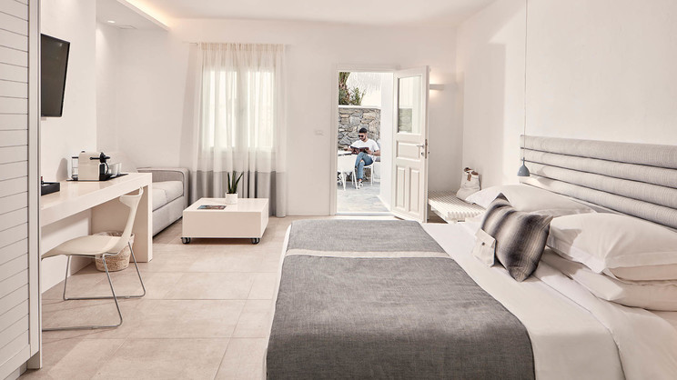 Mykonos Princess Hotel