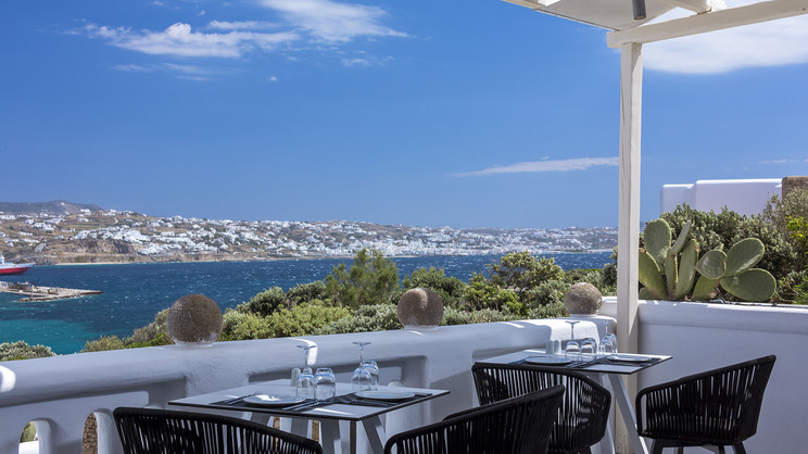 Mykonos Princess Hotel