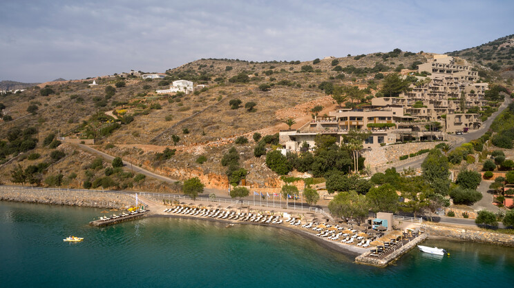 Domes Aulus Elounda, Curio Collection by Hilton