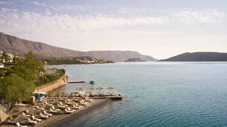Domes Aulus Elounda, Curio Collection by Hilton