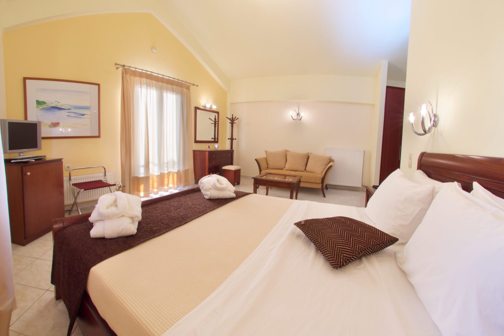 Executive Double Room