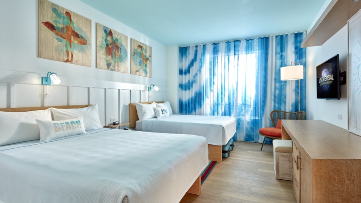 Universal’s Endless Summer Resort - Surfside Inn and Suites