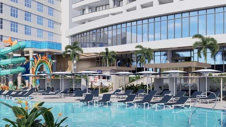 Beach Palace Family Resort and Spa