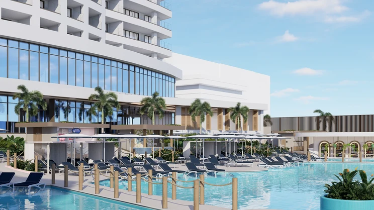 Beach Palace Family Resort and Spa