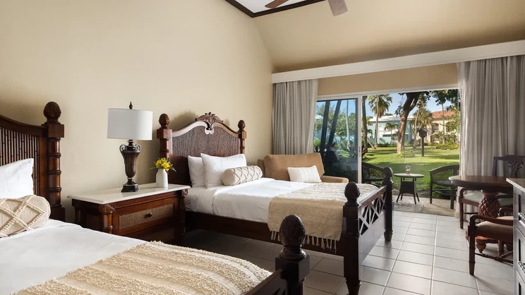 Caribbean Deluxe Room
