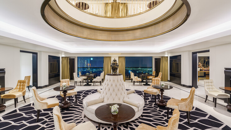 Rixos Marina Abu Dhabi