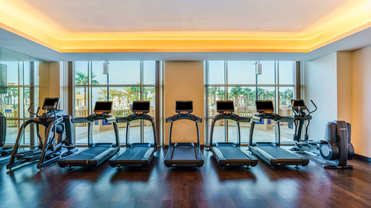 Rixos Marina Abu Dhabi