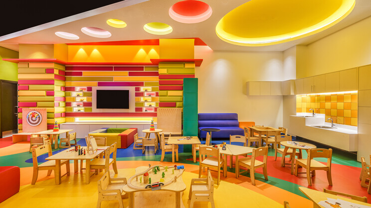 Rixos Marina Abu Dhabi