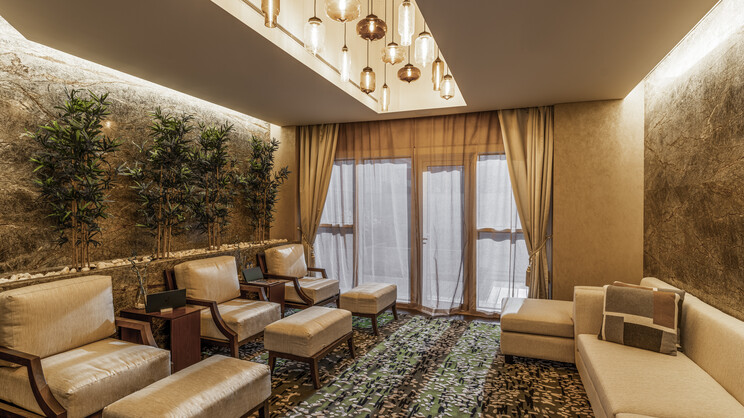 Rixos Marina Abu Dhabi