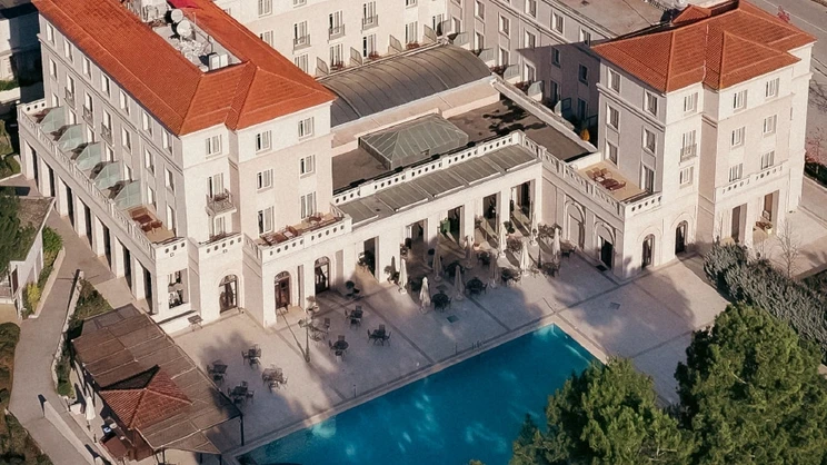 Grecotel Larissa Imperial