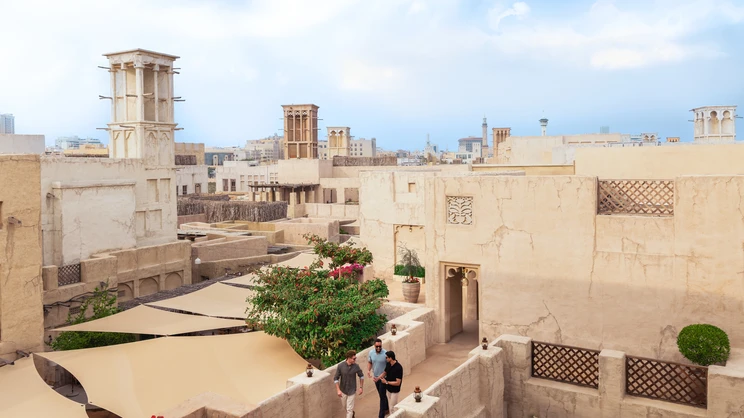 Al Seef Heritage Hotel Dubai, Curio Collection by Hilton