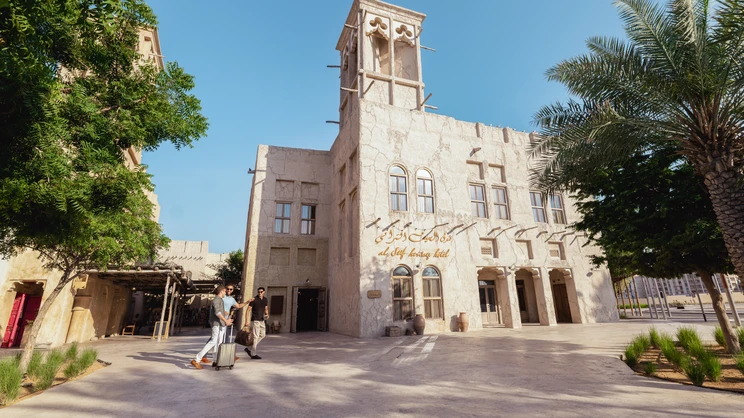 Al Seef Heritage Hotel Dubai, Curio Collection by Hilton