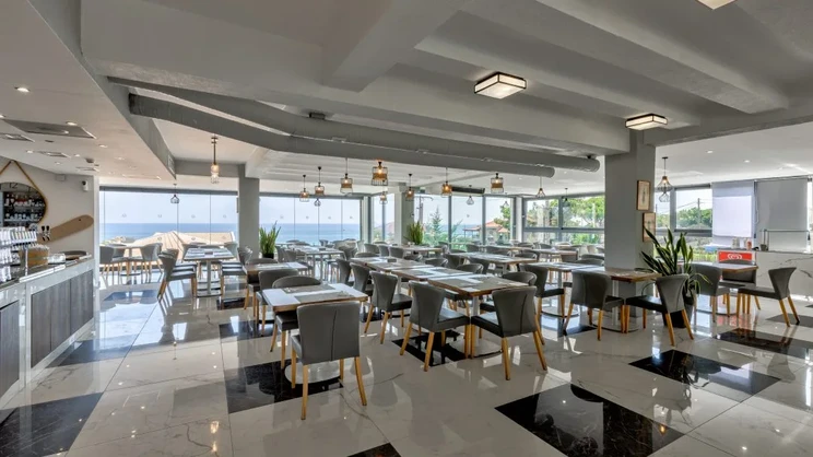 Cavo Orient Beach Hotel