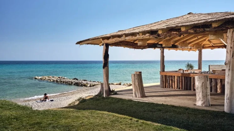 Cavo Orient Beach Hotel