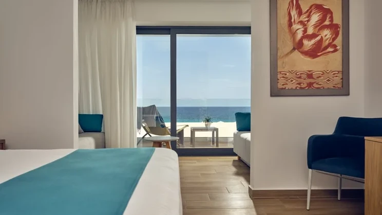 Suite with Sea View